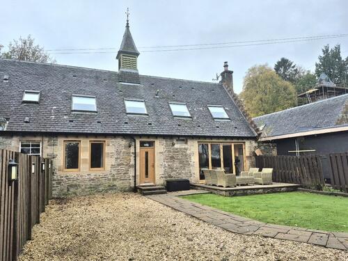 Main image of property: Auchendennan, Alexandria, G83