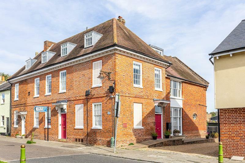 Main image of property: The Red House, High Street, Buntingford