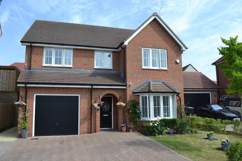 Main image of property: Einkorn Drive, Puckeridge