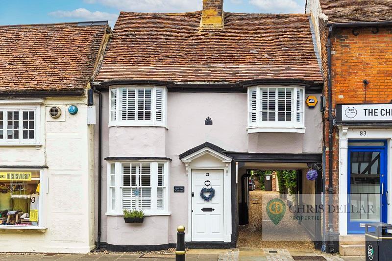 Main image of property: 81 High Street, Buntingford