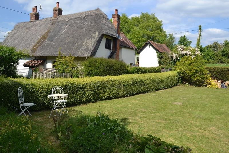 2 bedroom house for sale in Langley Upper Green, Saffron Walden, CB11