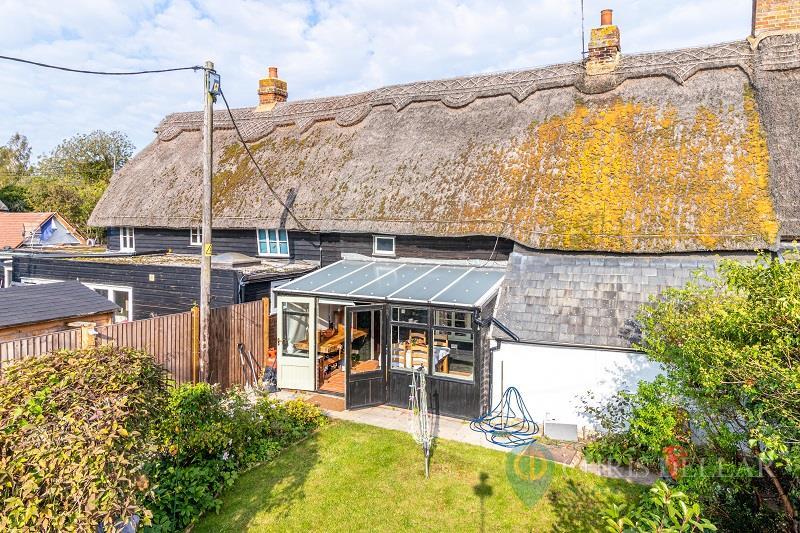 2 bedroom house for sale in Langley Upper Green, Saffron Walden, CB11