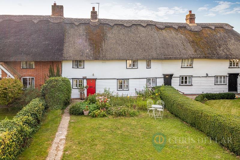 2 bedroom house for sale in Langley Upper Green, Saffron Walden, CB11