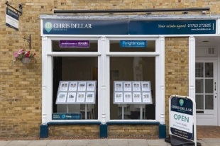 Chris Dellar Properties, Buntingfordbranch details