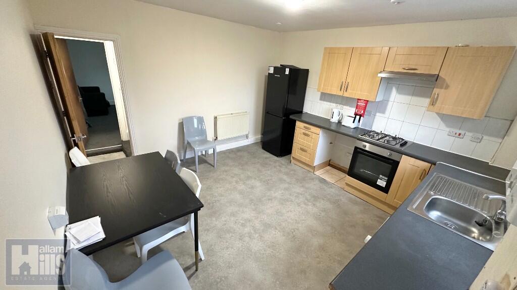 Main image of property: Stafford Road, Sheffield, S2