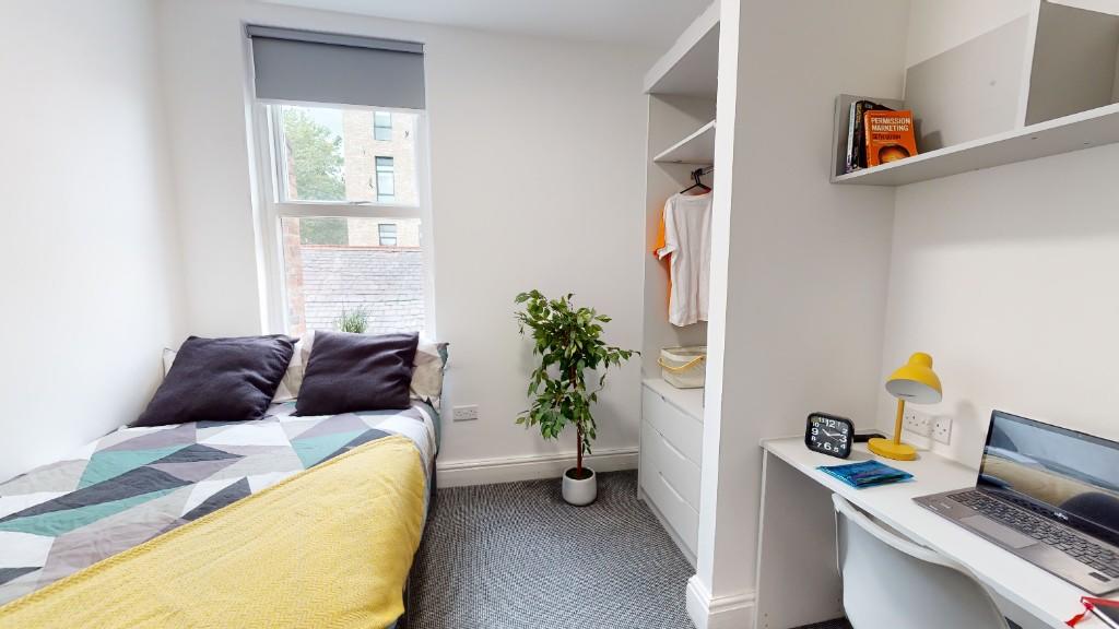 Main image of property: Flat 9, 7 Rodney Street, Liverpool, L1 9EF