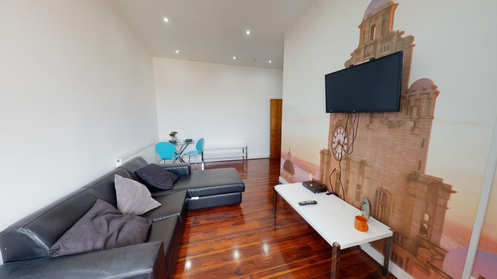 Main image of property: Flat 9 Gainsborough House, Lawrence Rd, Wavertree