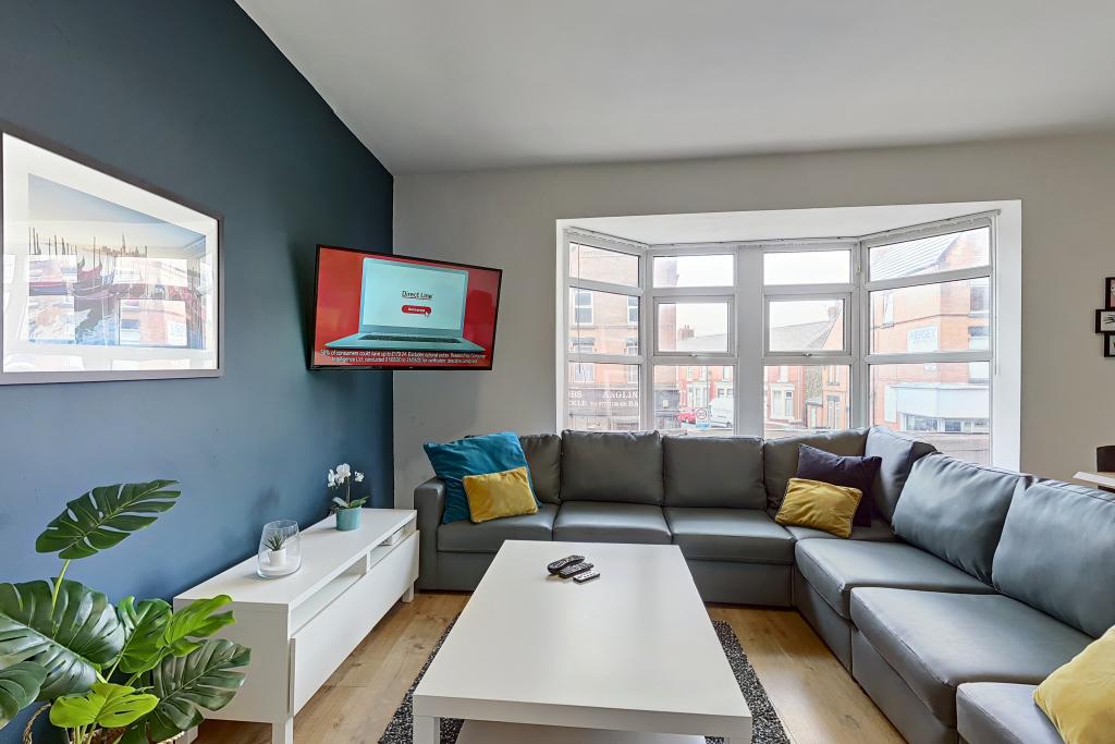 8 bedroom flat for rent in 256a Smithdown Road, Liverpool, Merseyside, L15 5AH, United Kingdom (Wavetree), L15