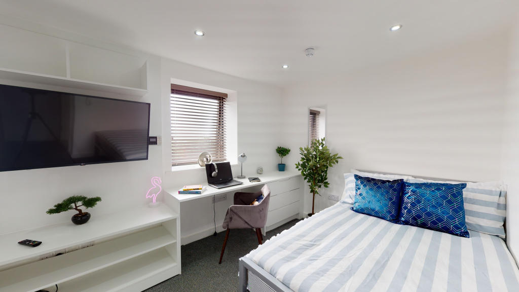 Main image of property: Flat 9, 16-18 Grinfield Street, Liverpool, Merseyside, L7 3EQ, United Kingdom (City centre) Flat