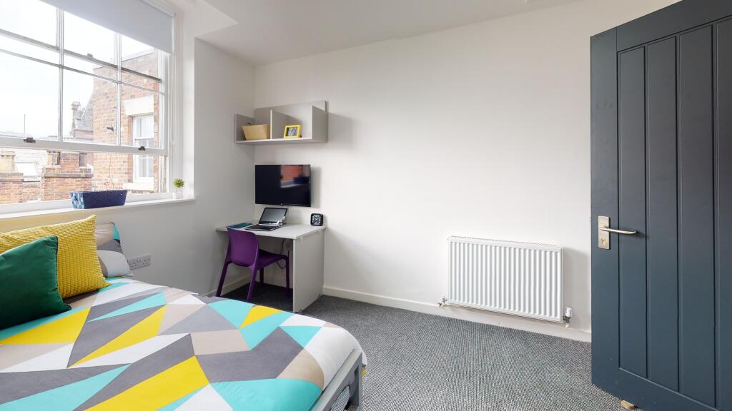 Main image of property: Flat 8, 66 Mount Pleasant, Liverpool, L3 5SD, United Kingdom (City centre)