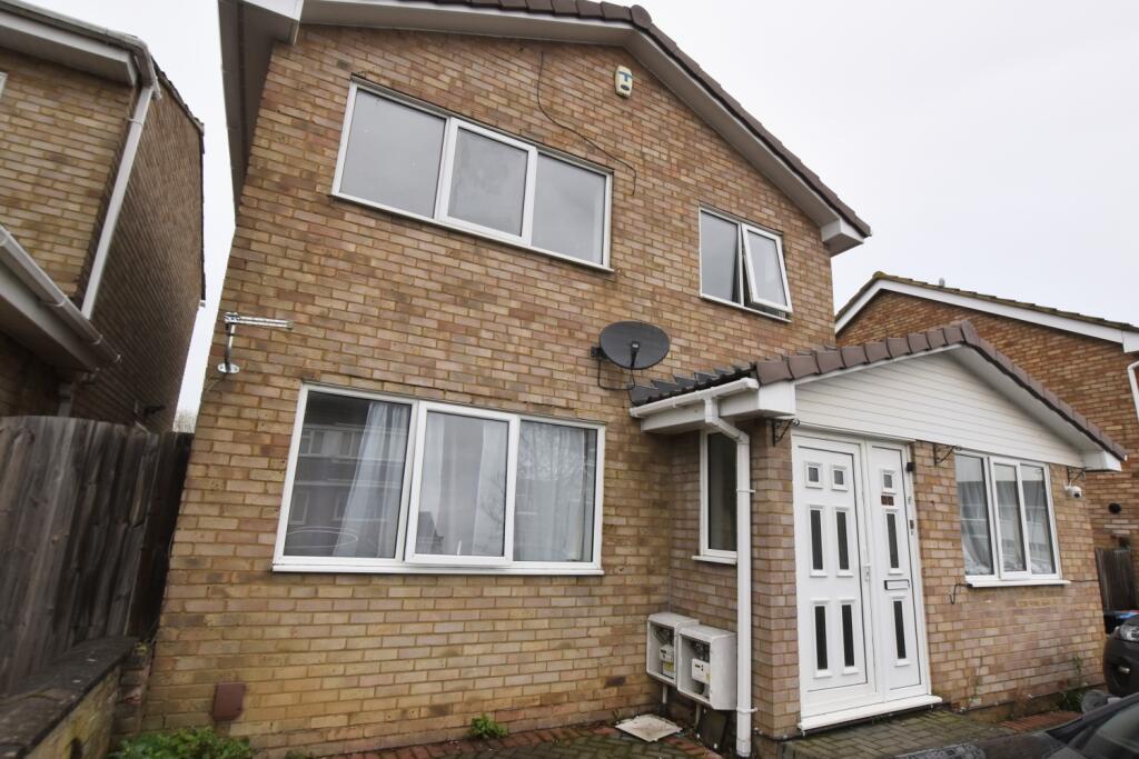 Main image of property: Tennyson Drive, Newport Pagnell