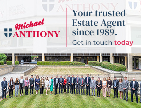 Get brand editions for Michael Anthony, Milton Keynes