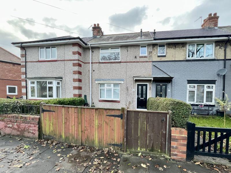 3 bedroom property for sale in Chirton Lane, North Shields, NE29