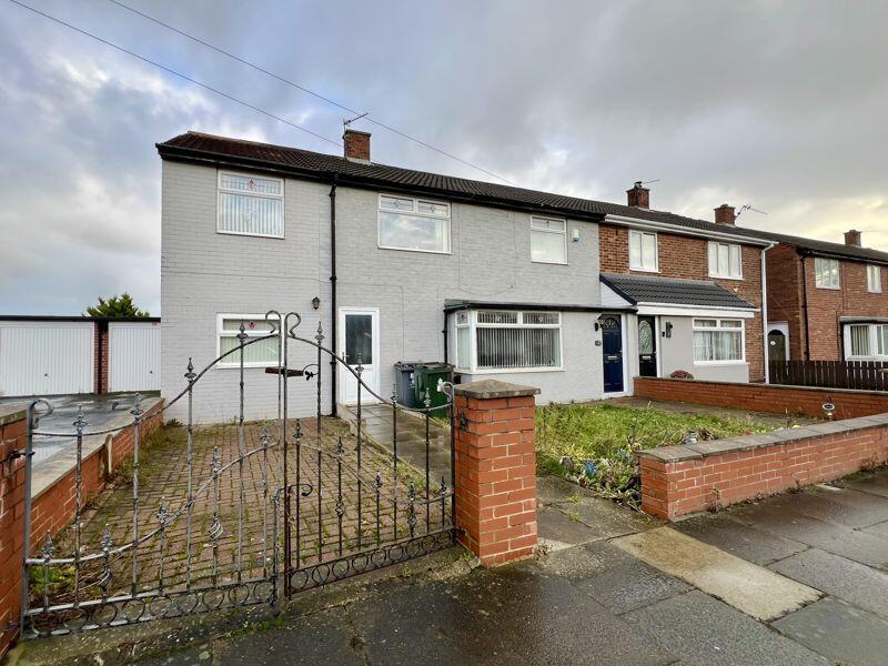 4 bedroom semi-detached house for sale in Tiverton Avenue, North ...