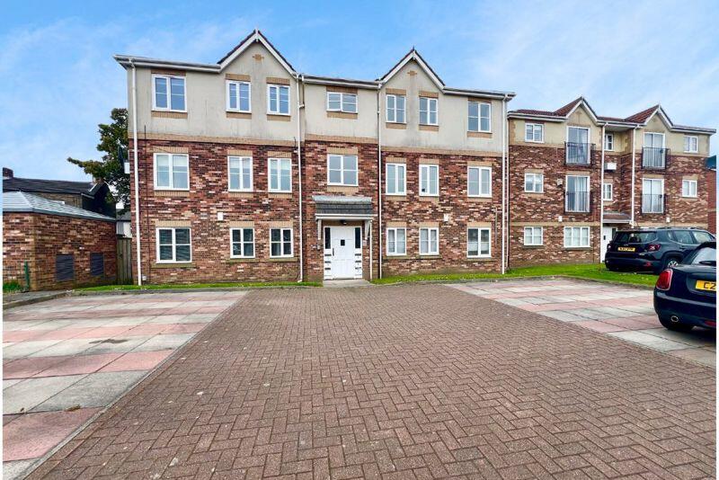 2 bedroom apartment for sale in Praetorian Drive, Wallsend, NE28