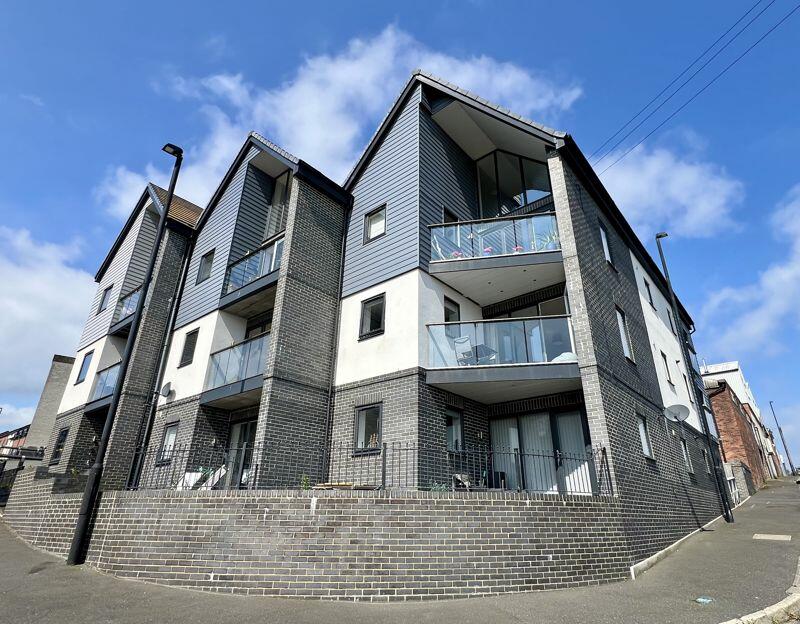 2 bedroom apartment for sale in North Harbour Apartments, North Shields