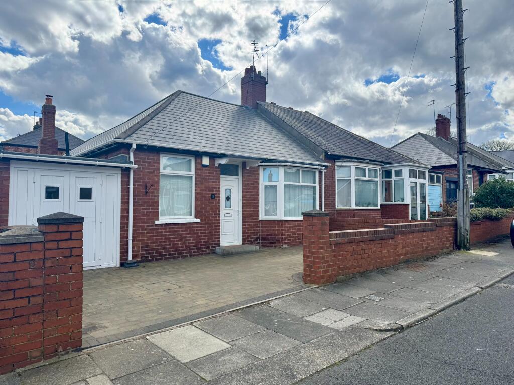Main image of property: Lyncroft Road, North Shields, NE29