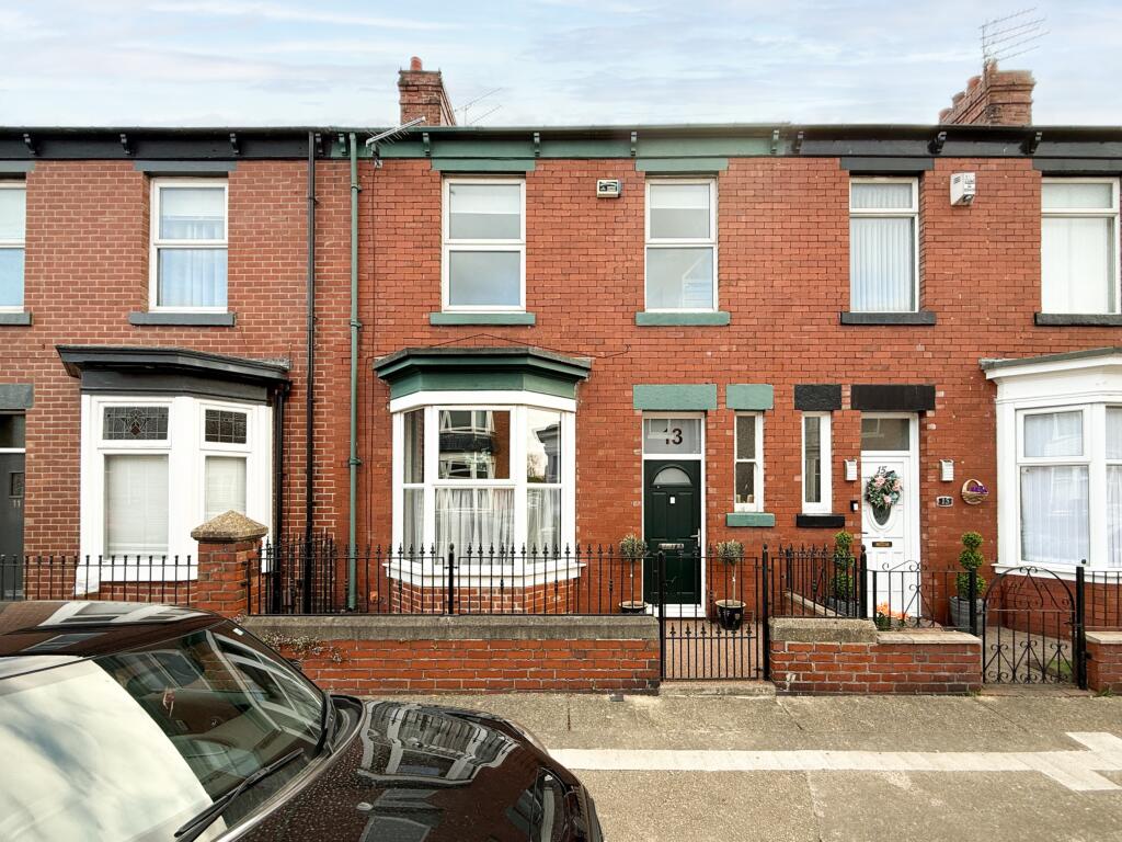 Main image of property: Cuba Street, Sunderland, SR2