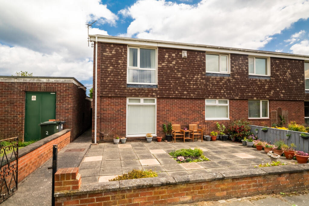 Main image of property: Arran Place, North Shields, NE29