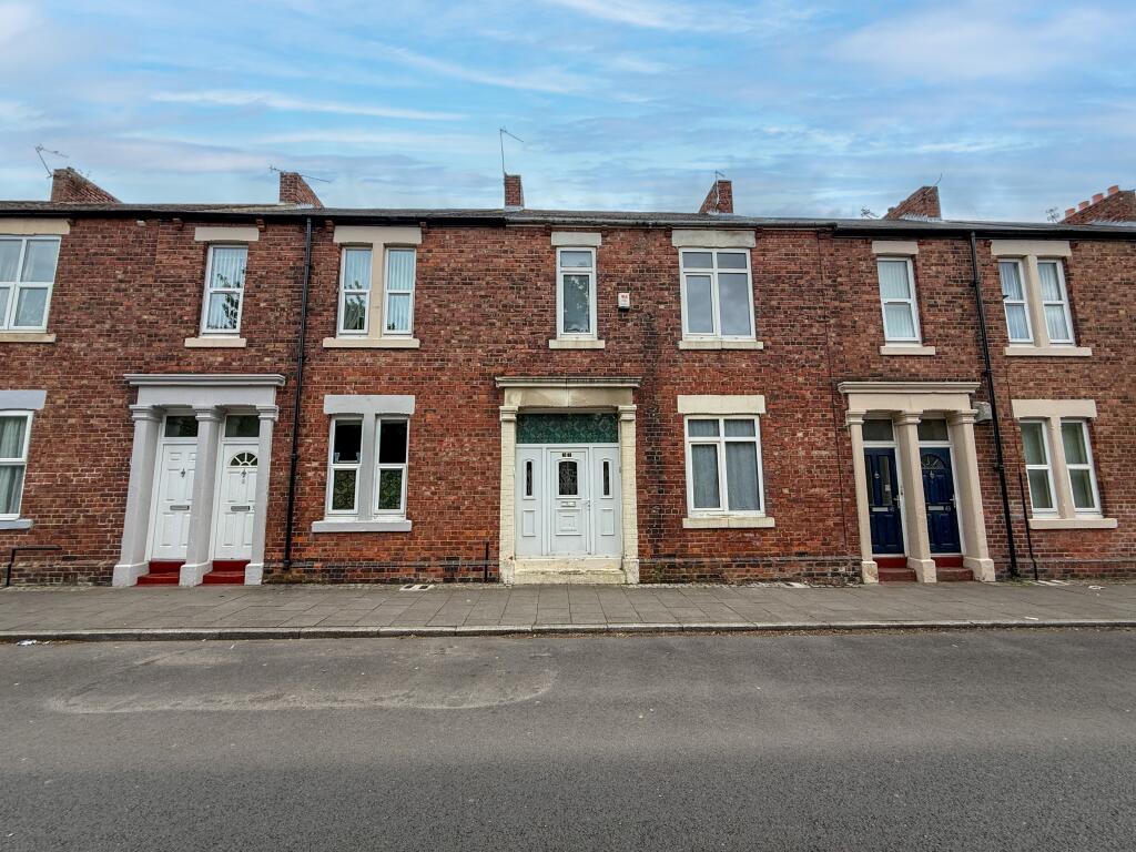Main image of property: Waterville Road, North Shields, NE29