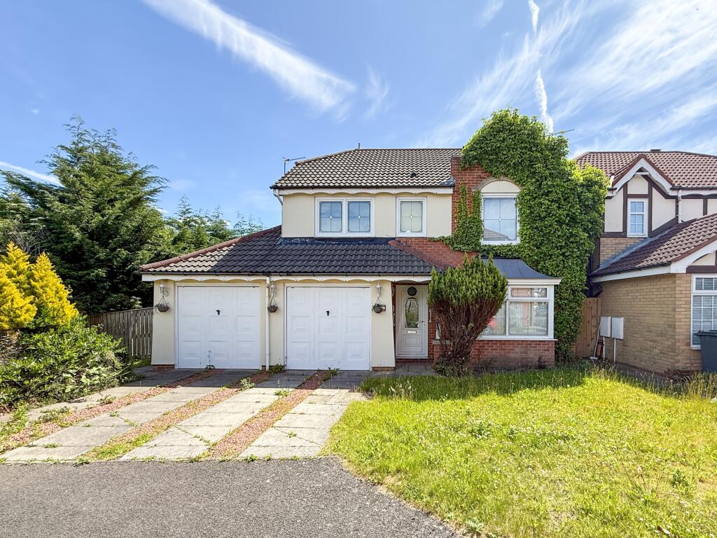 Main image of property: Calf Close Drive, Jarrow, NE32