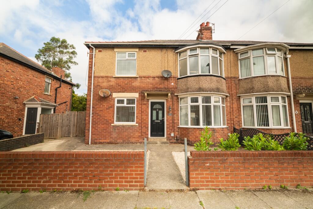 Main image of property: Coldstream Gardens, Wallsend, Wallsend, NE28