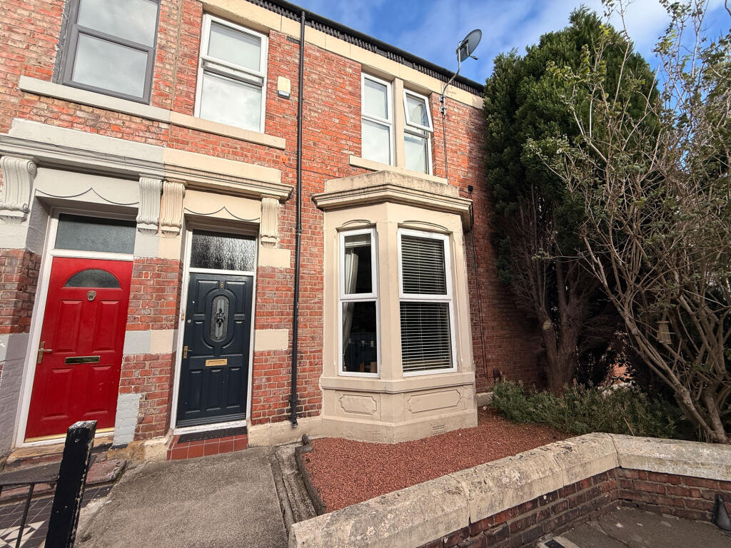 Main image of property: Lovaine Avenue, North Shields, North Shields, NE29