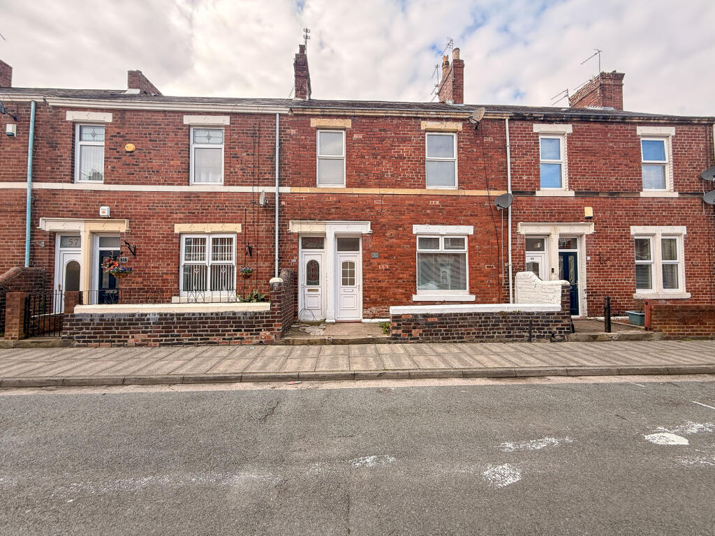 Main image of property: Wansbeck Road, Jarrow, NE32
