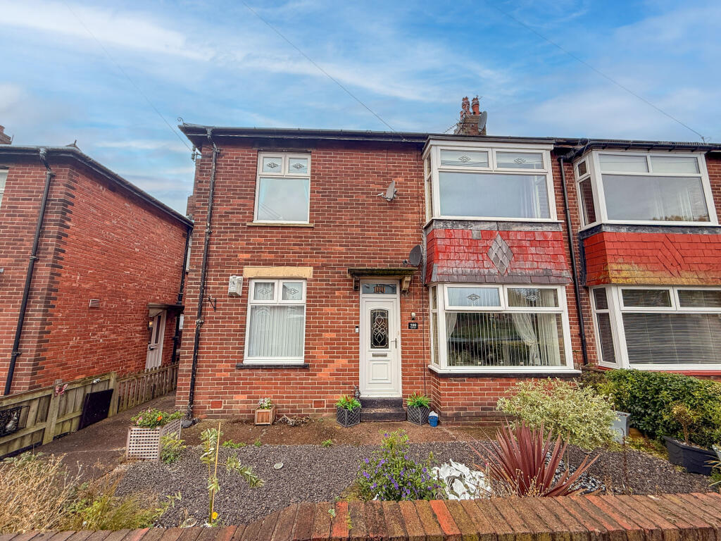 Main image of property: Balkwell Avenue, North Shields, North Shields, NE29