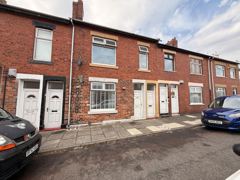 Main image of property: Elsdon Terrace, North Shields, NE29