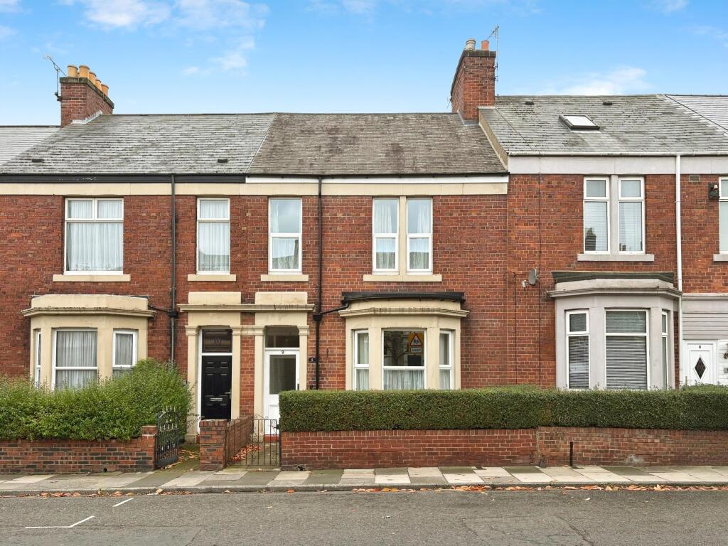 Main image of property: York Terrace, North Shields, North Shields, NE29