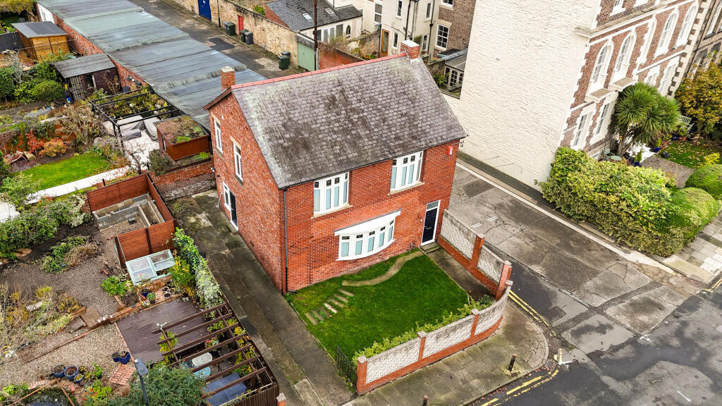 Main image of property: Ayres Terrace, North Shields, North Shields, NE29