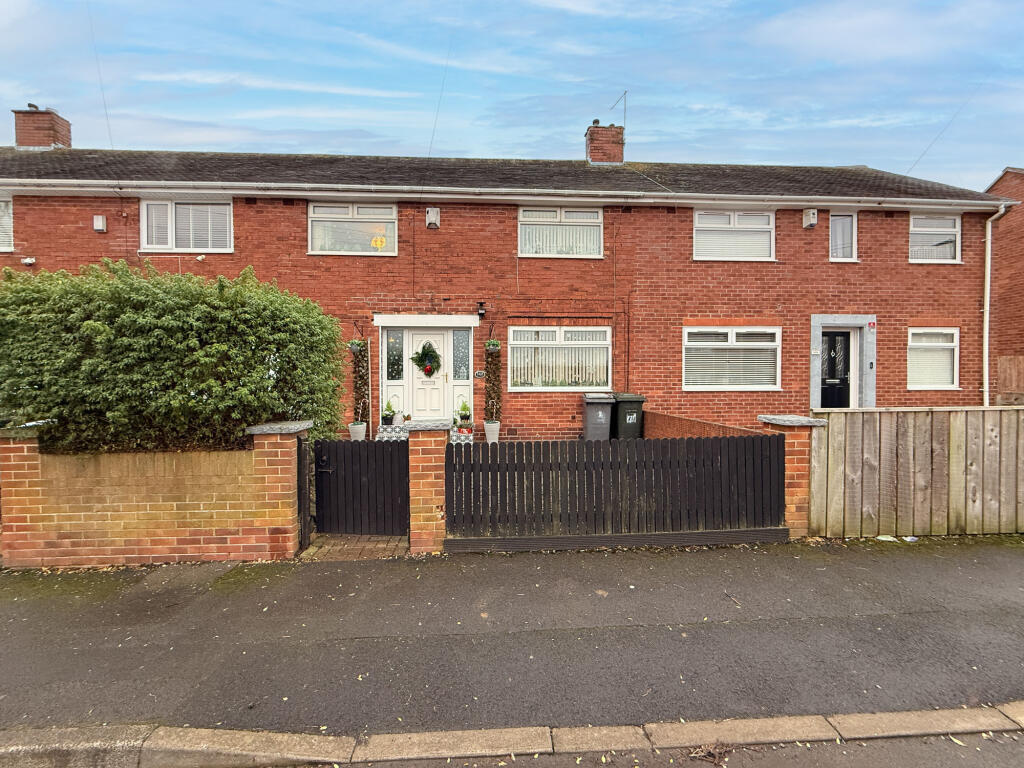 Main image of property: Mitford Gardens, Wallsend, NE28