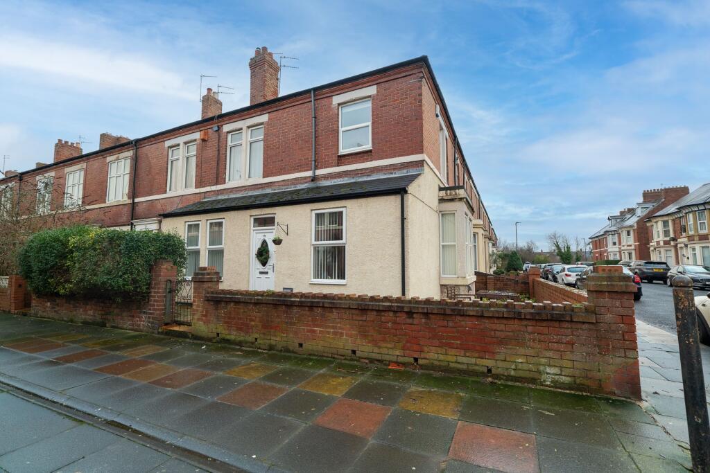 Main image of property: Cromwell Terrace, North Shields, North Shields, NE29