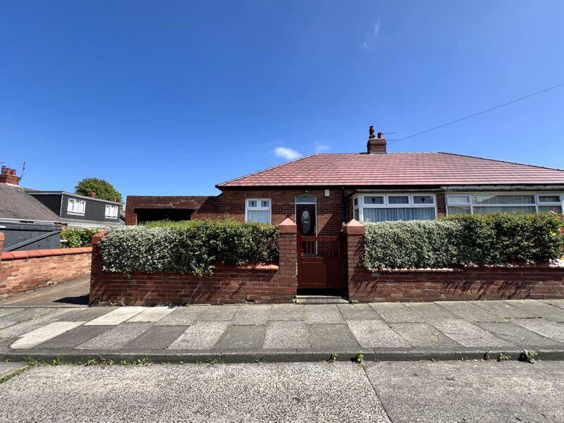 Main image of property: Hedgeley Road, North Shields
