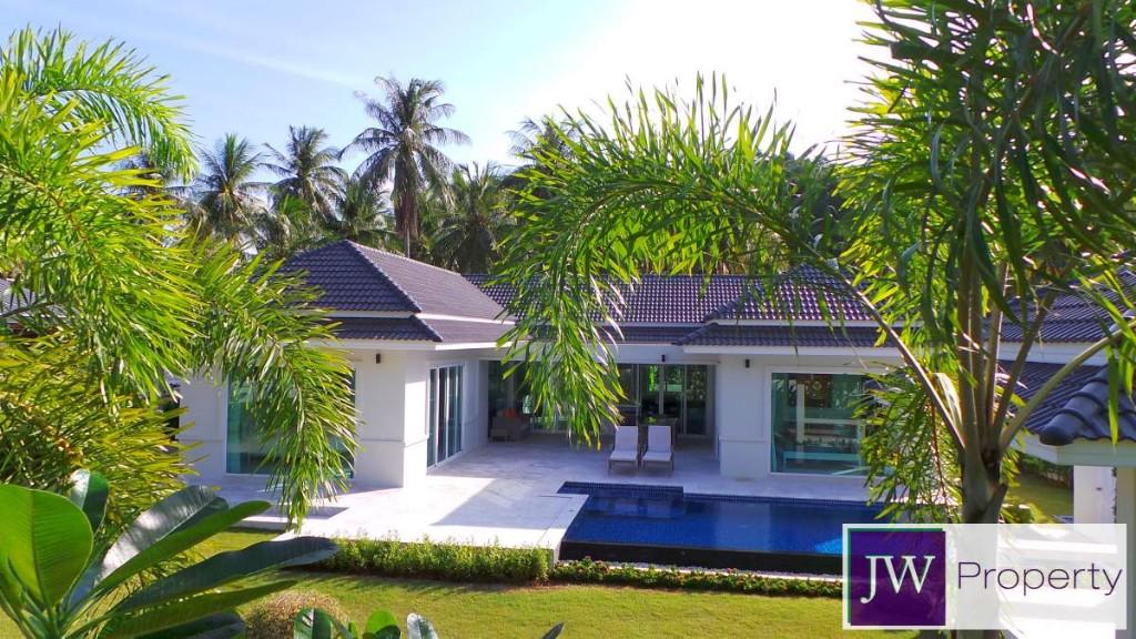 Hua new development for sale