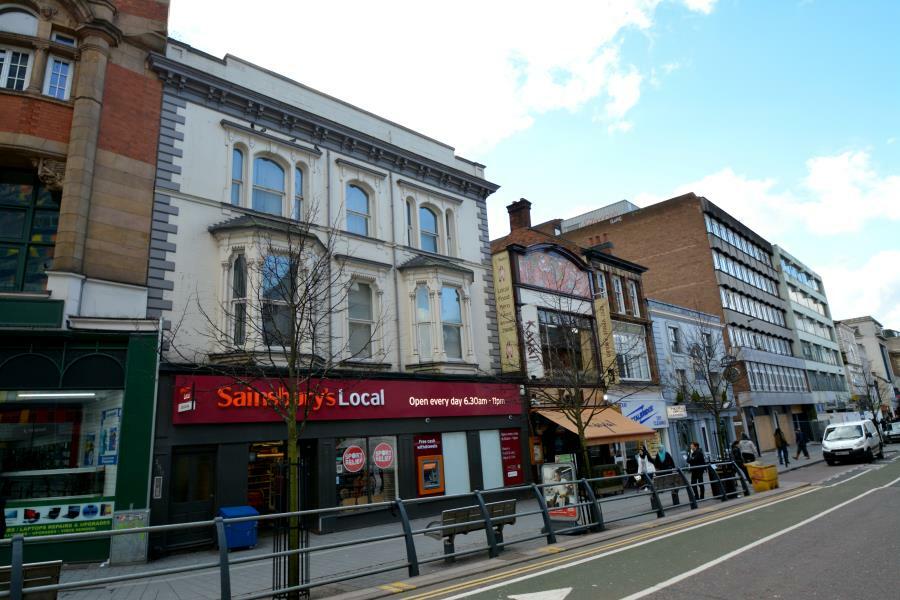 1 bedroom apartment for rent in Granby Apartments, 157-159 Granby Street, Leiceste, LE1