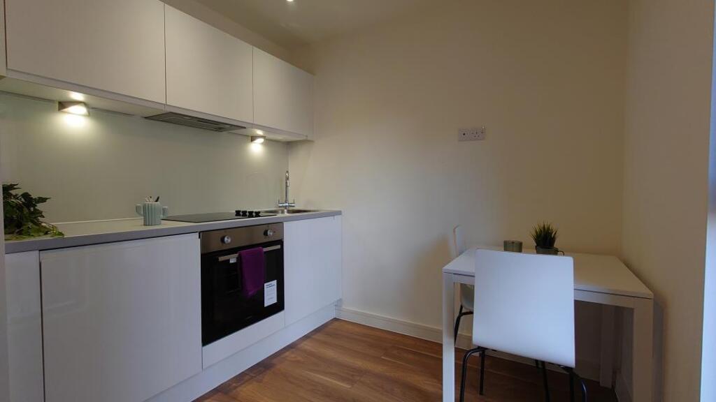 Main image of property: D120 Wolstenholme Square, 3 Parr Street, Liverpool, Merseyside, L1 4JN