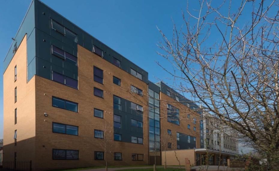 Main image of property: Deluxe 2 bed, Kiln House, Stoke Student Village ST4