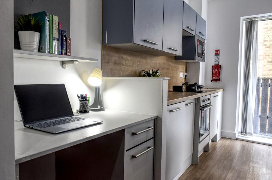 Main image of property: Classic Studio Orbital House