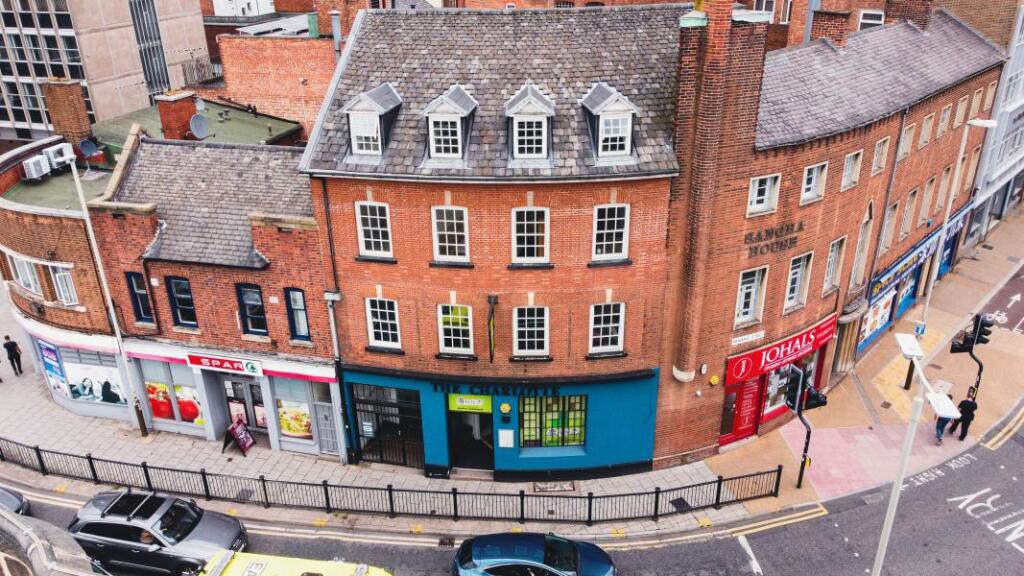 Main image of property: The Charlotte, 8 Oxford Street, Leicester, LE1