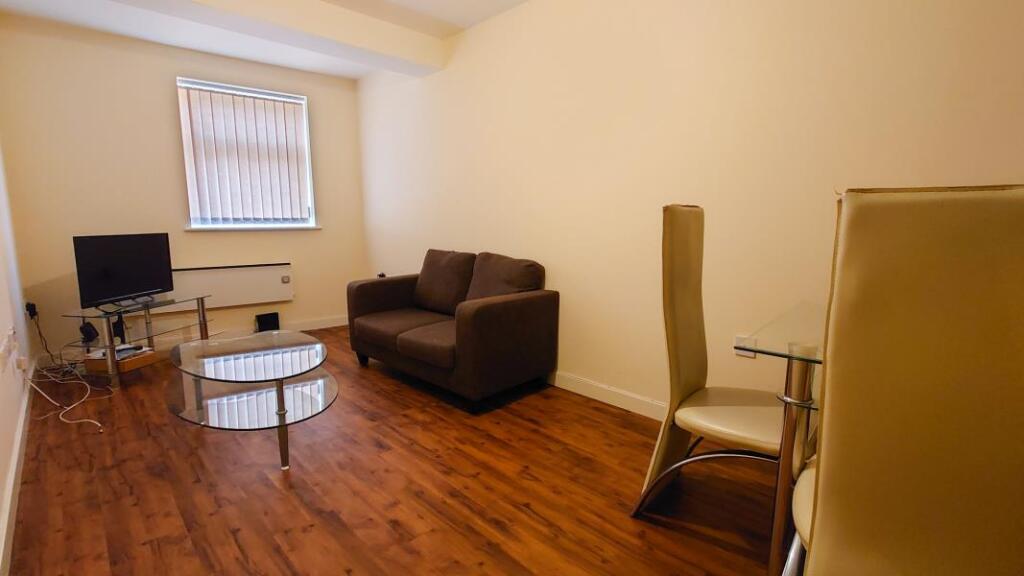 Main image of property: Charles Apartments, Granby Street, Leicester, LE1