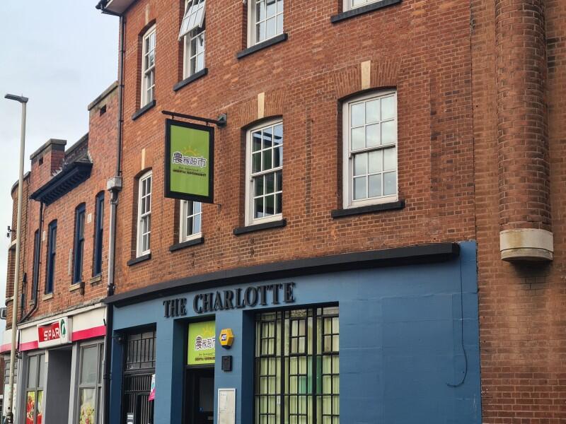 Main image of property: The Charlotte, 8 Oxford Street, Leicester, LE1