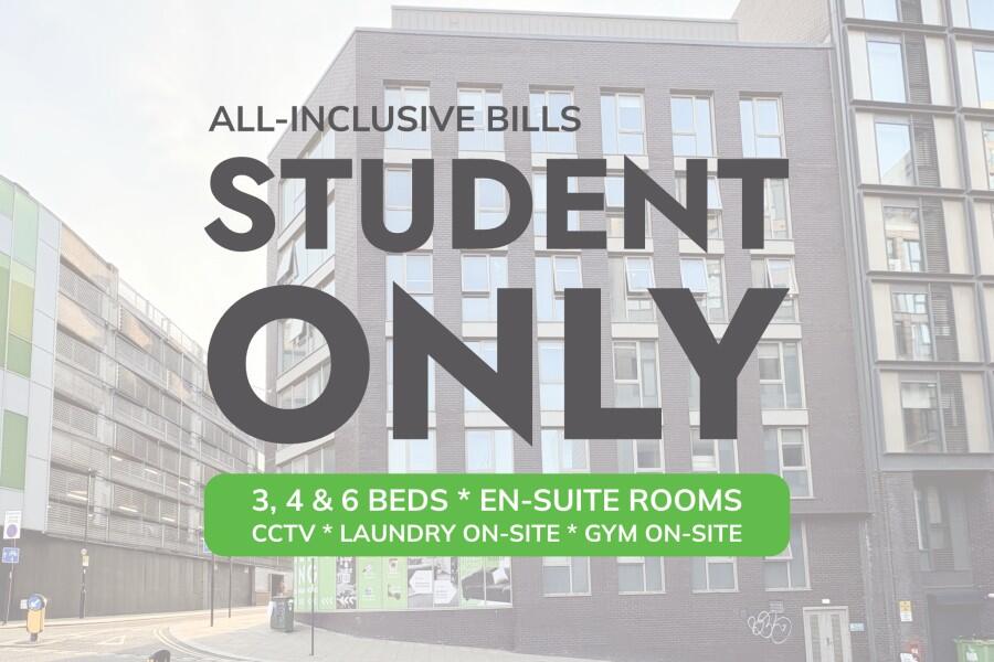 Main image of property: 6 Bed Classic Ensuite, Portobello Point, 2 Portobello Street, Sheffield, S1