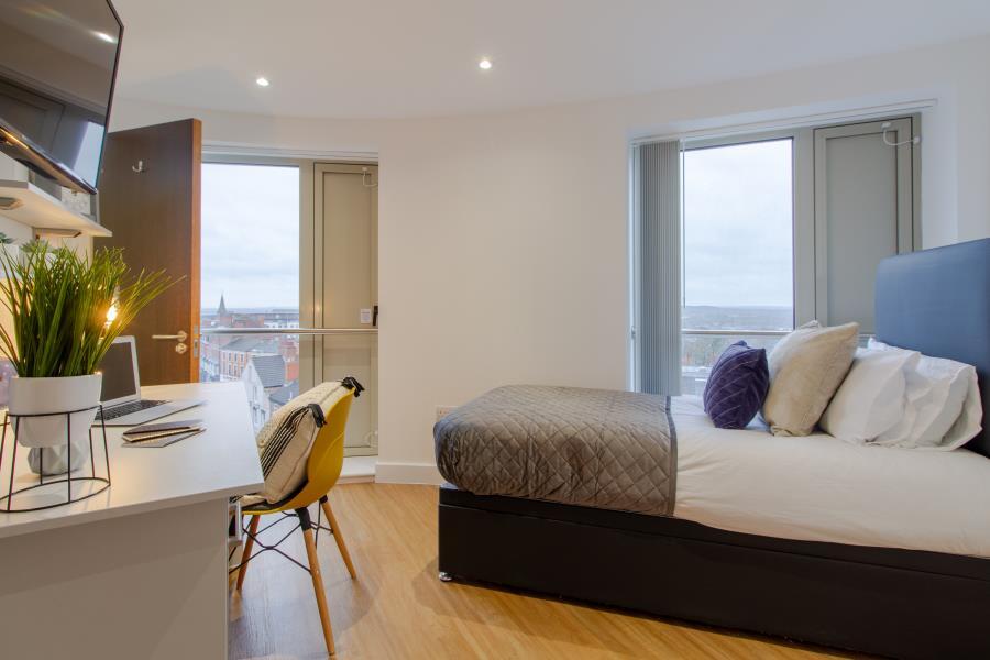 Main image of property: Classic Studio Orbital House