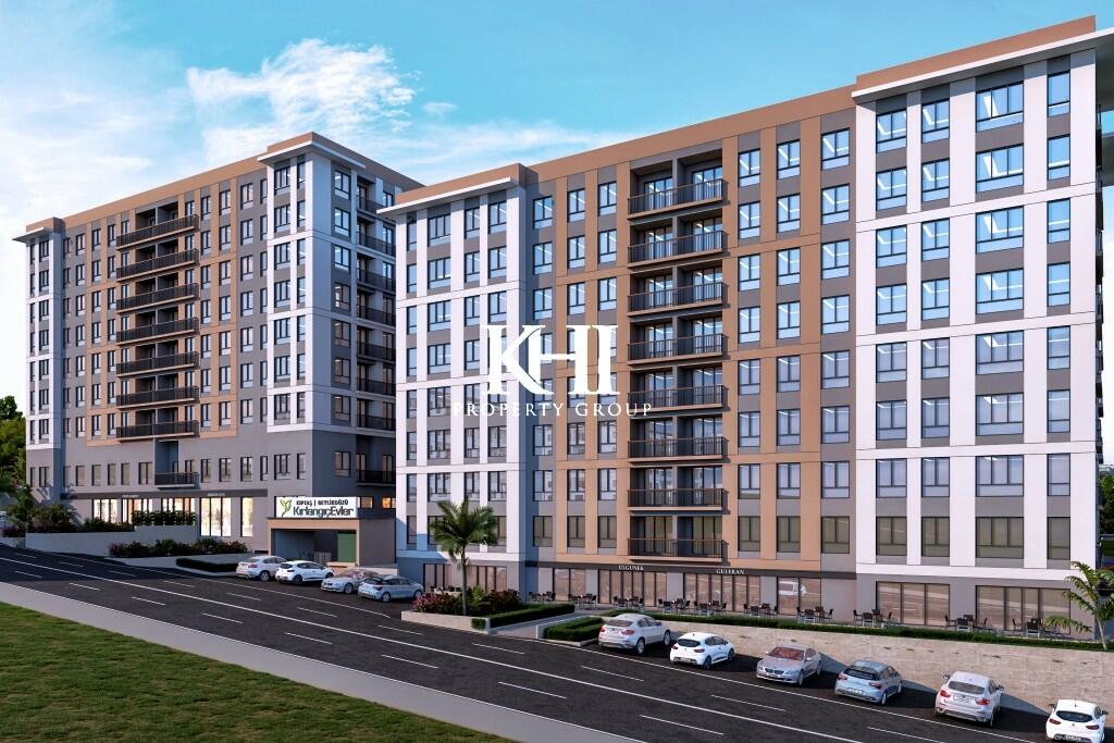 2 bedroom apartment for sale in Beylikduzu, Istanbul, Turkey