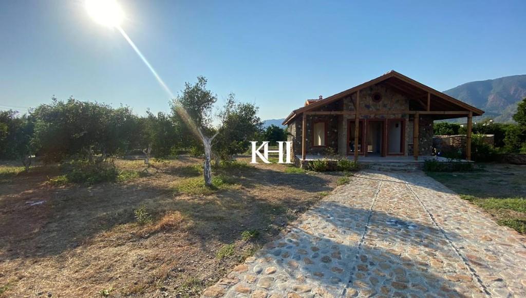 3 bedroom cottage for sale in Köycegiz, Köycegiz, Mugla, Turkey