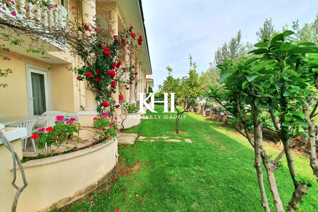 3 bedroom semidetached house for sale in Çalis, Fethiye, Mugla, Turkey