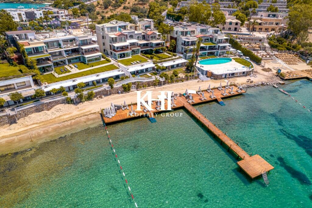 2 bedroom apartment for sale in Yalikavak, Bodrum, Mugla, Turkey