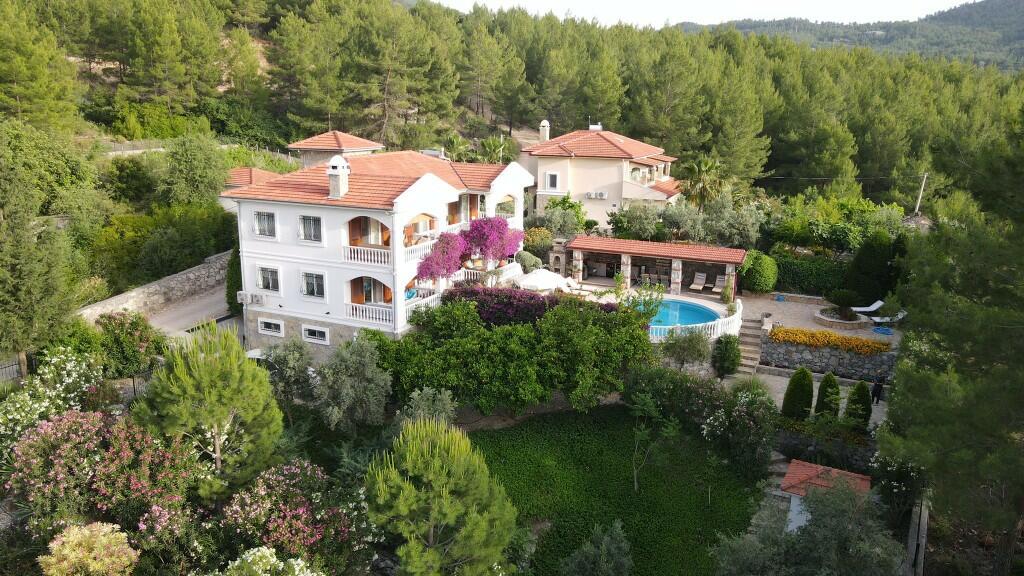 Villa for sale in Akkaya, Dalaman, Mugla